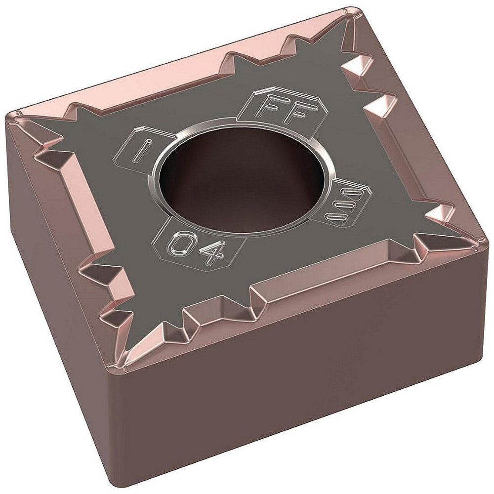 Turning Insert: CNMG431FF, Carbide