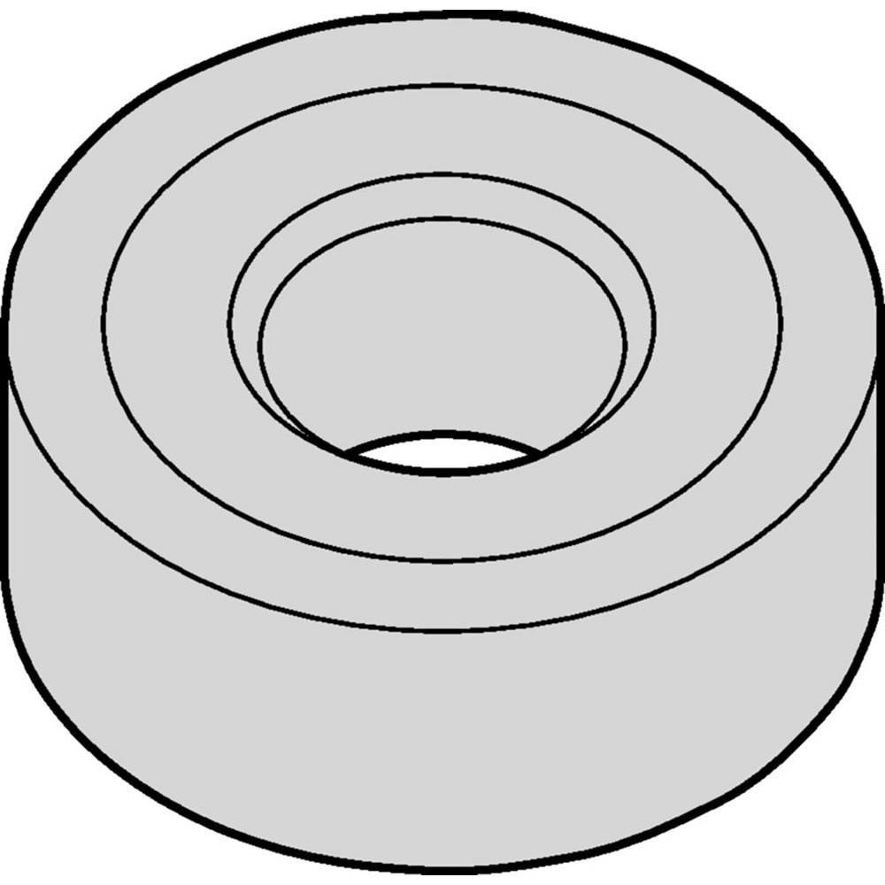 Turning Insert: RNMG64RH, Carbide