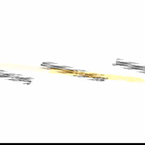 Jobber Length Drill Bit: #45, 135 &deg;, High Speed Steel