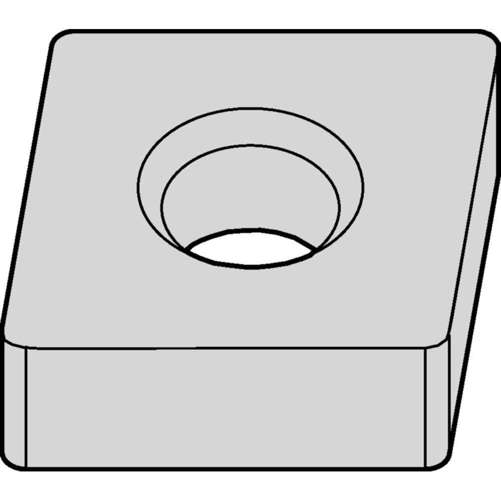 Turning Insert: CNMA643, Carbide