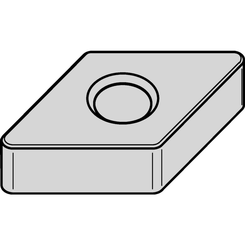 Turning Insert: DNMA442, Carbide
