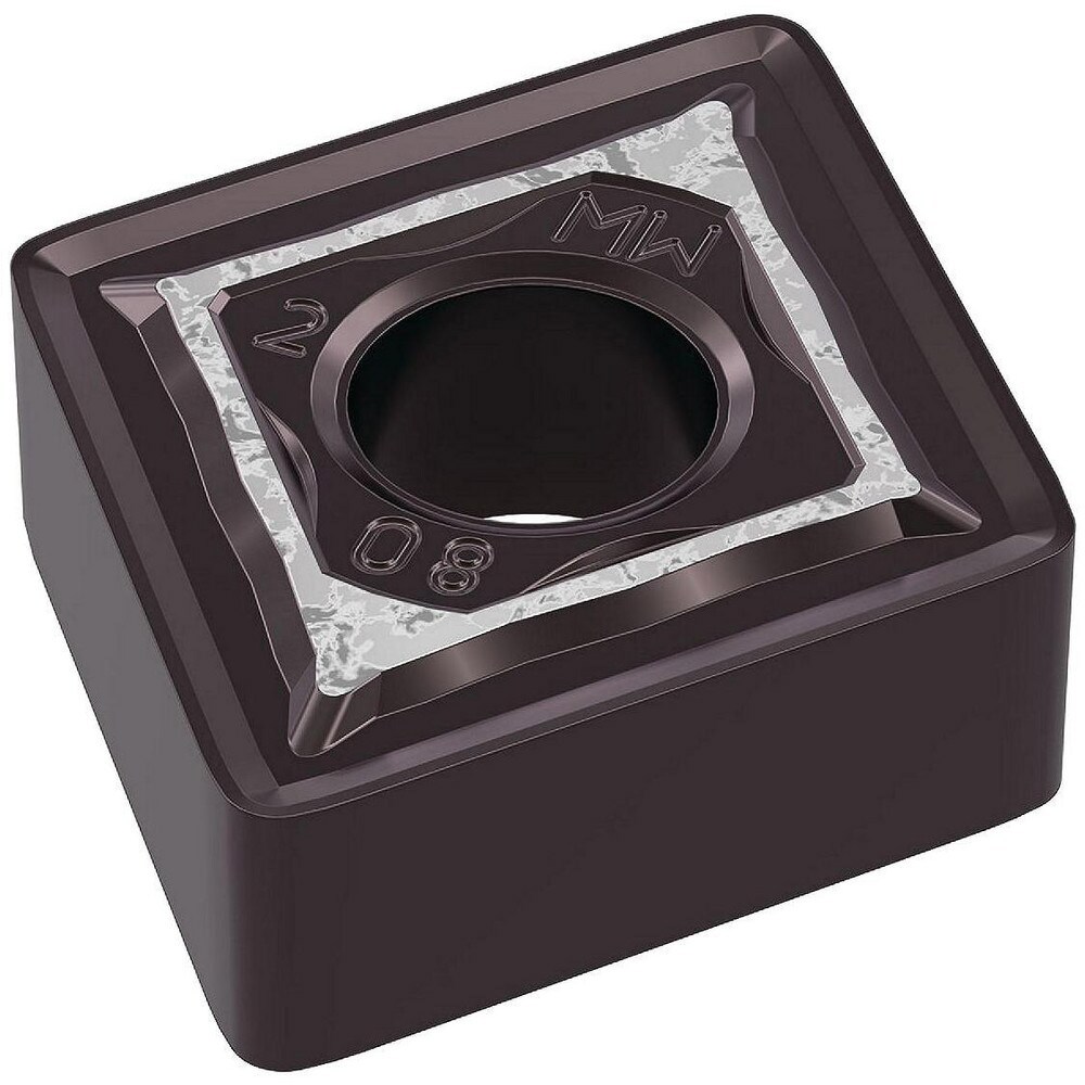 Turning Insert: CNMG432MW, Carbide