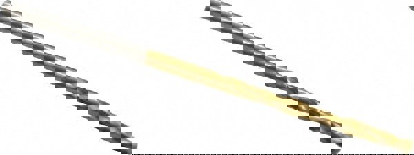 Jobber Length Drill Bit: #47, 135 &deg;, High Speed Steel