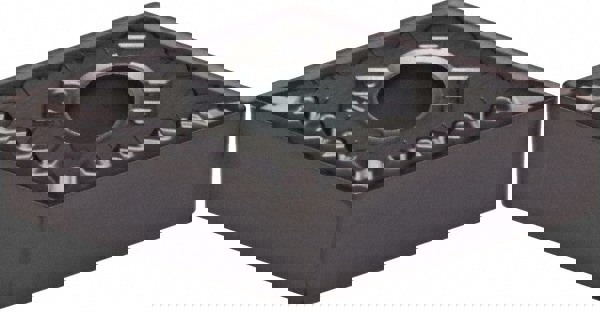 Turning Insert: DNMG432FP KCU10, Solid Carbide