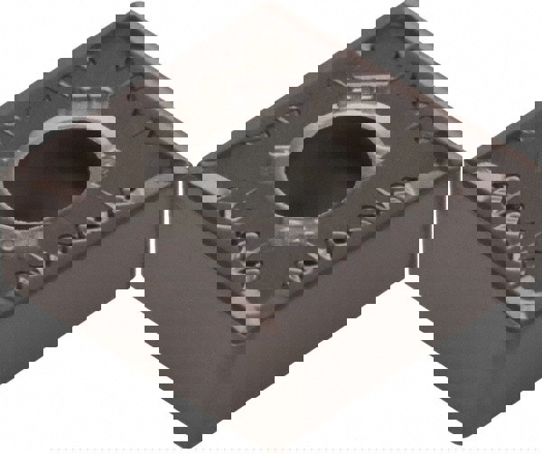 Turning Insert: SNMG432FP KCU10, Solid Carbide