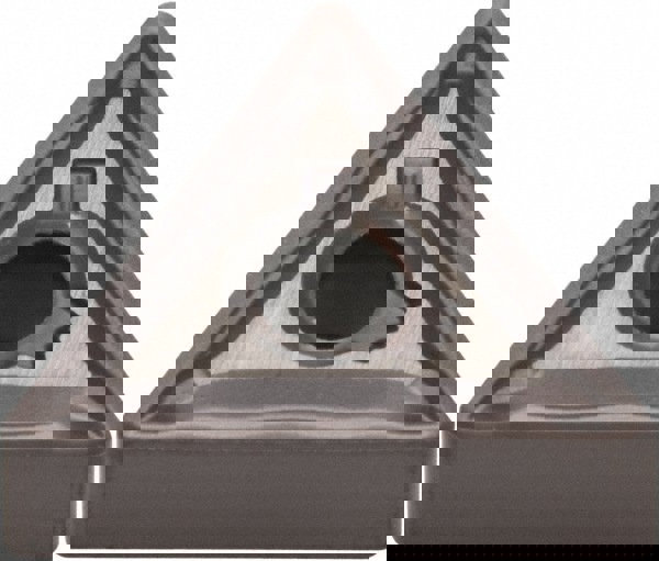 Turning Insert: TNMG221FF KCU10, Solid Carbide