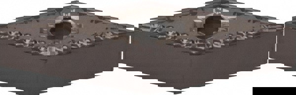 Turning Insert: VNMG331FP KCU10, Solid Carbide