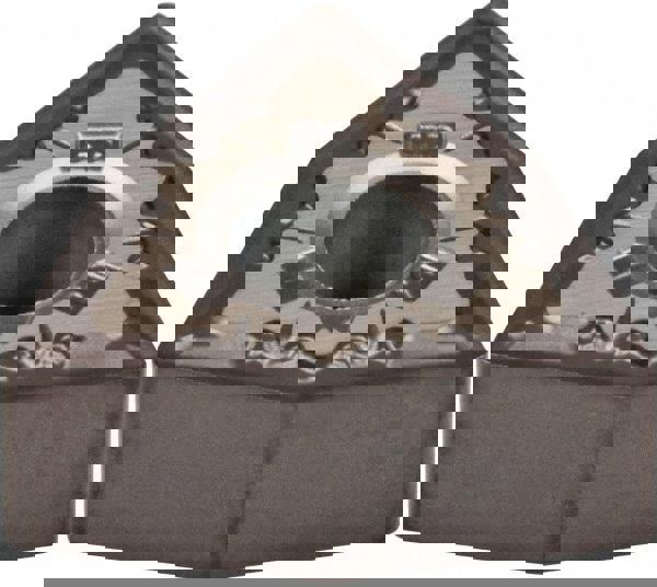 Turning Insert: WNMG431FP KCU10, Solid Carbide