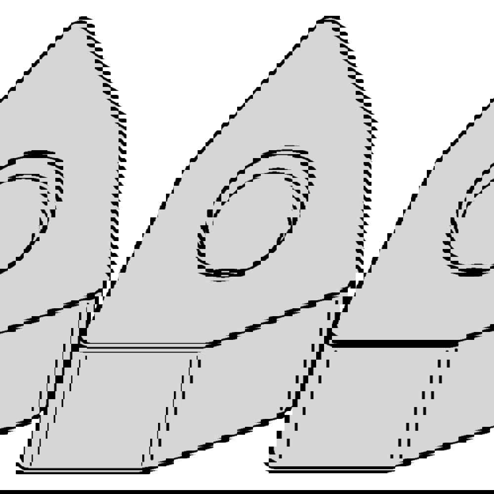 Turning Insert: WNMA432, Carbide