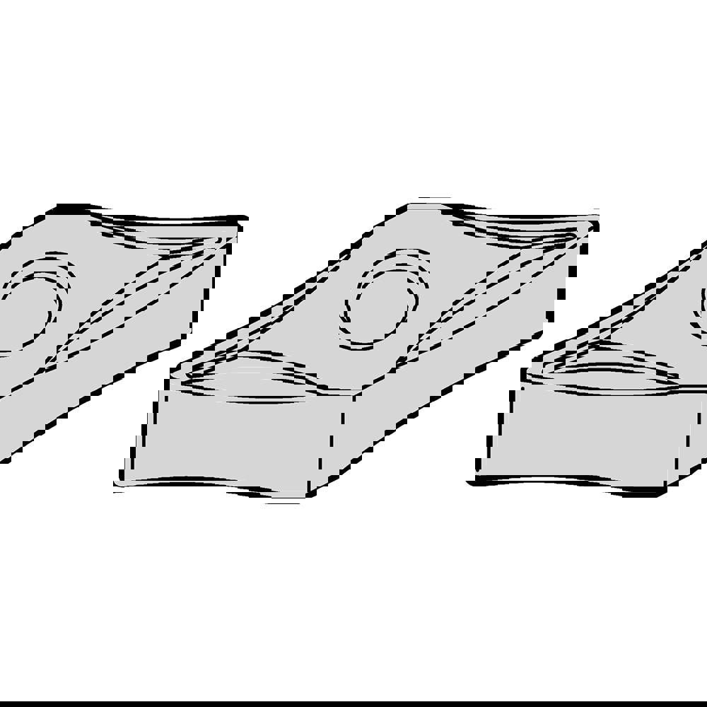 Turning Insert: VNMP331, Carbide
