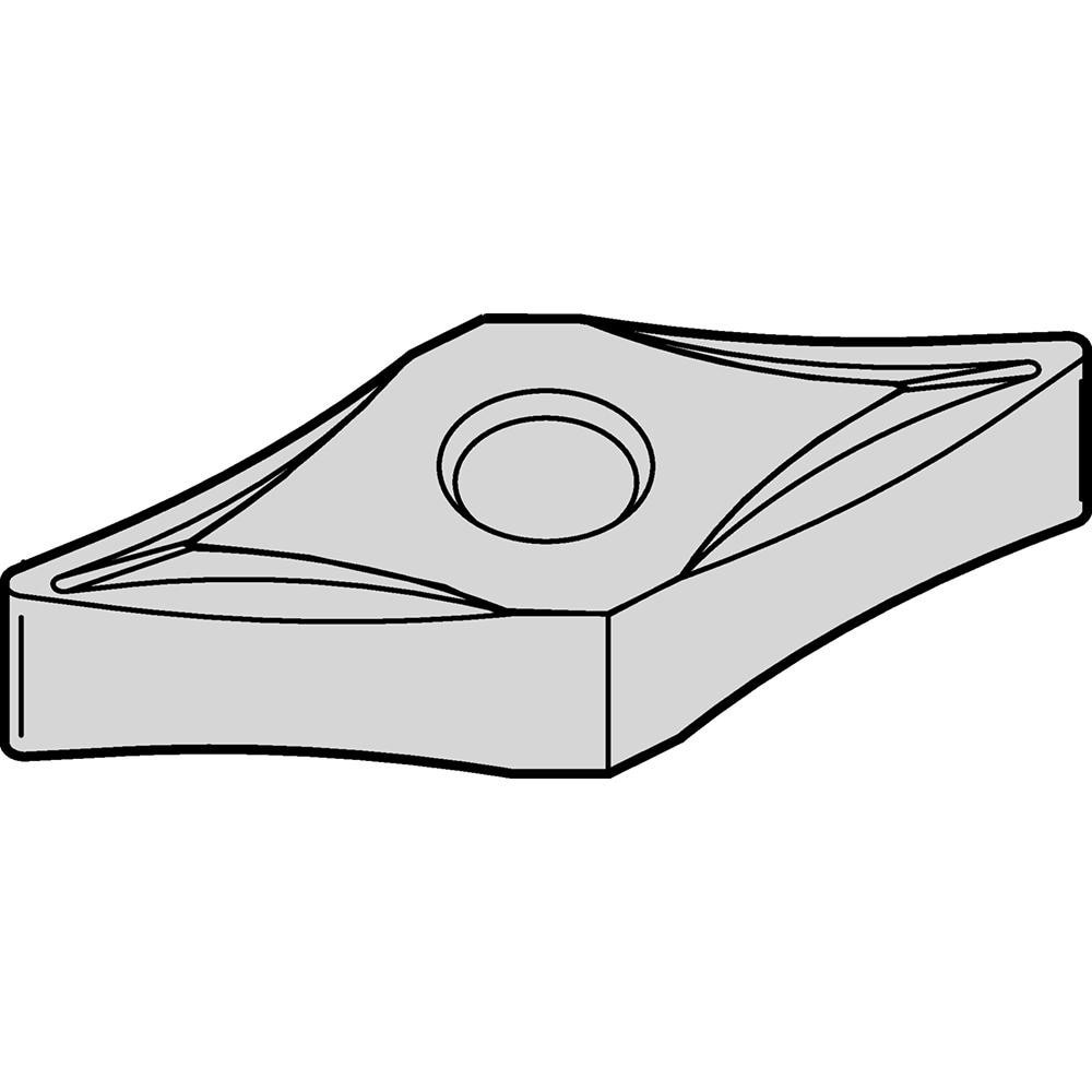 Turning Insert: VNMP332, Carbide