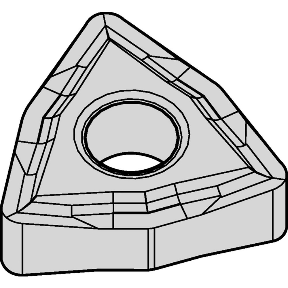 Turning Insert: WNMP432, Carbide