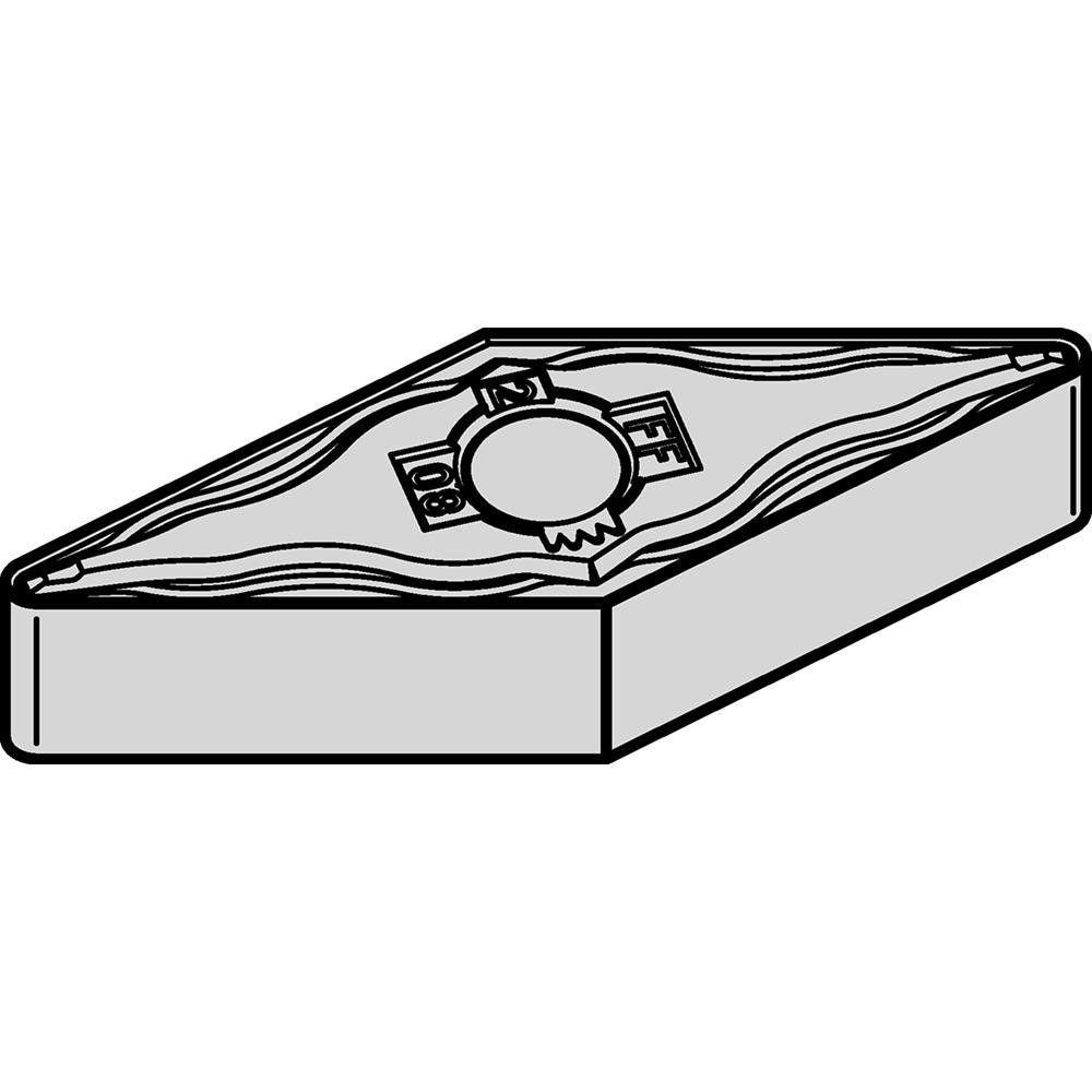 Turning Insert: VNMG331FF, Carbide