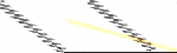 Jobber Length Drill Bit: #57, 135 &deg;, High Speed Steel