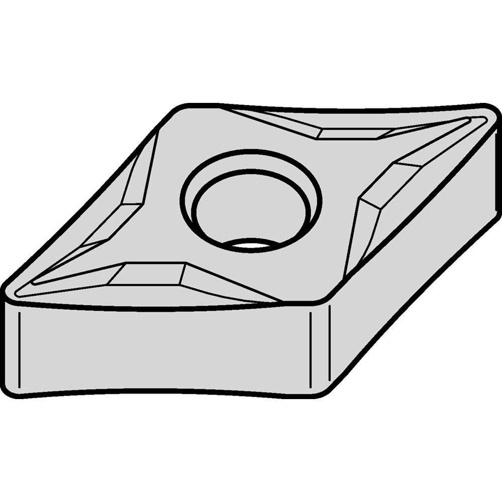 Turning Insert: DNMP441, Carbide
