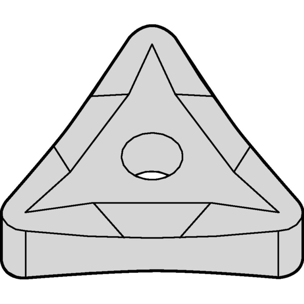 Turning Insert: TNMP331, Carbide