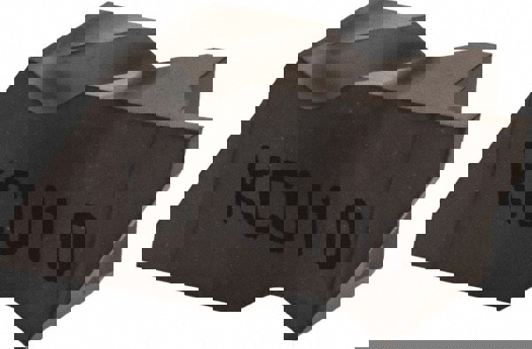 Grooving Insert: NG2031 KCU10, Solid Carbide