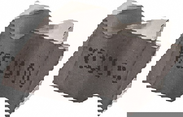 Grooving Insert: NG2031K KCU10, Solid Carbide