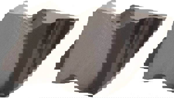 Grooving Insert: NG2041 KCU10, Solid Carbide