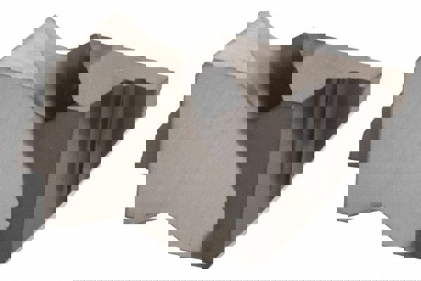 Grooving Insert: NG2047 KCU10, Solid Carbide