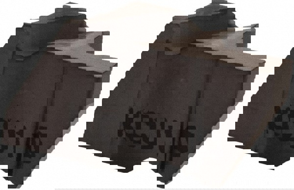 Grooving Insert: NG2062 KCU10, Solid Carbide