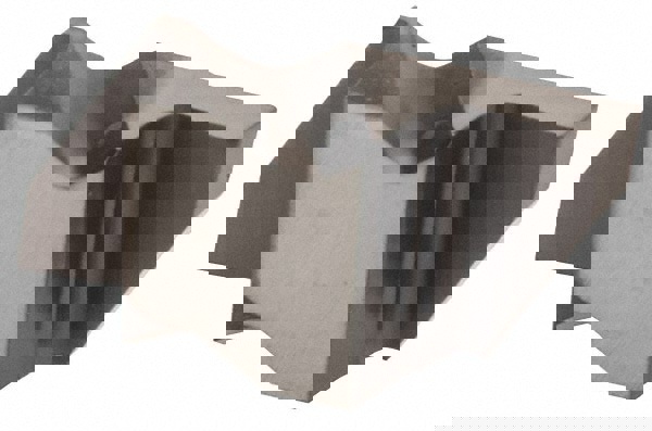 Grooving Insert: NG2062 KCU10, Solid Carbide