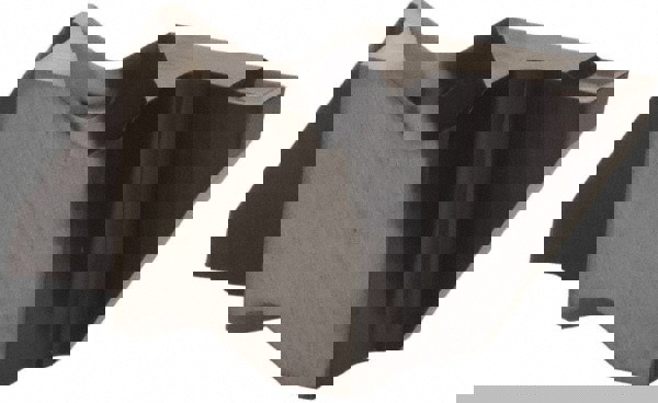 Grooving Insert: NG2062K KCU10, Solid Carbide