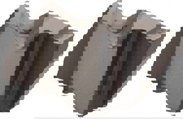 Grooving Insert: NG2094K KCU10, Solid Carbide