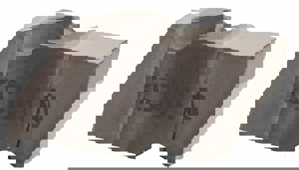 Grooving Insert: NG2125 KCU10, Solid Carbide