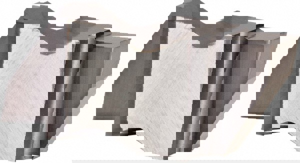 Grooving Insert: NGP3125 KCU10, Solid Carbide