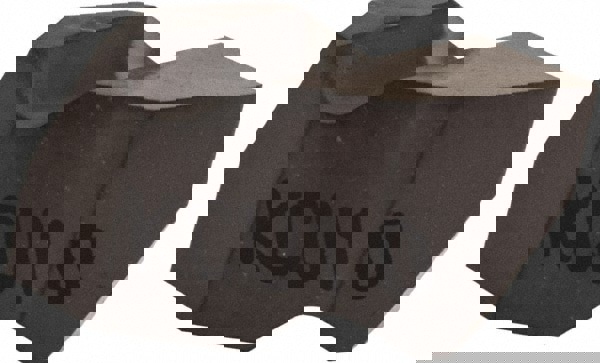 Threading Insert: NT2L KCU10, Carbide