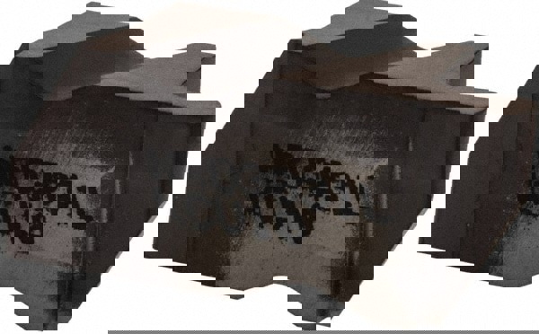 Grooving Insert: NRD3031 KCU10, Solid Carbide