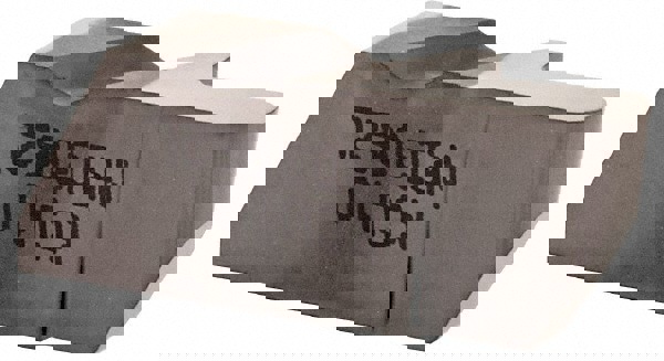 Grooving Insert: NRD3062 KCU10, Solid Carbide