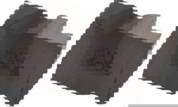 Grooving Insert: NG4125 KCU10, Solid Carbide