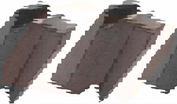 Grooving Insert: NG3047RK KCU10, Solid Carbide