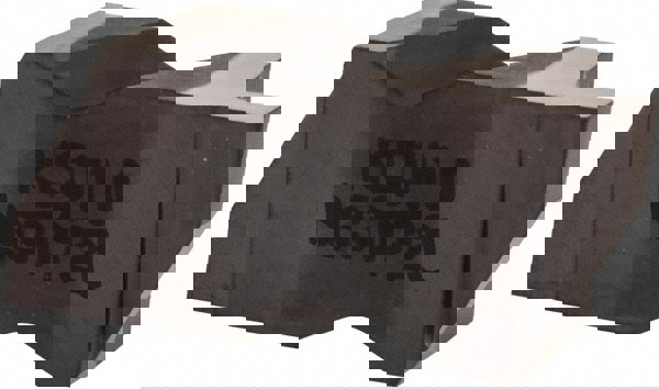 Grooving Insert: NG3072 KCU10, Solid Carbide