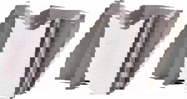 Grooving Insert: NG3125K KCU10, Solid Carbide