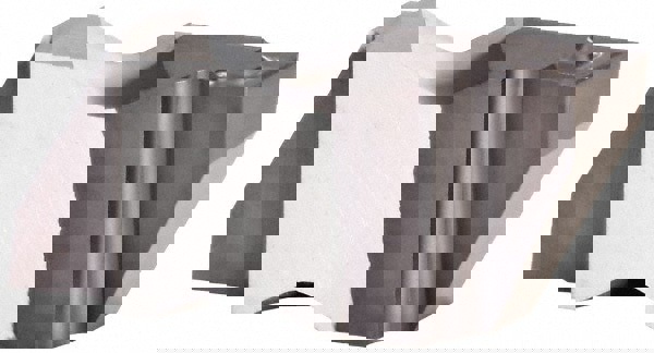 Grooving Insert: NG3156K KCU10, Solid Carbide