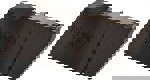 Grooving Insert: NGD4189K KCU10, Solid Carbide