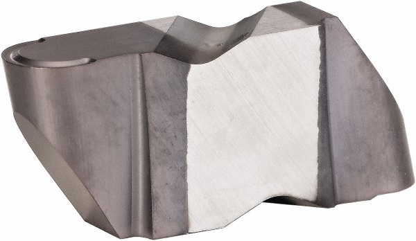 Grooving Insert: NR4062K KCU10, Solid Carbide