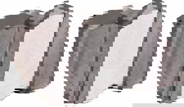 Grooving Insert: NR4094K KCU10, Solid Carbide