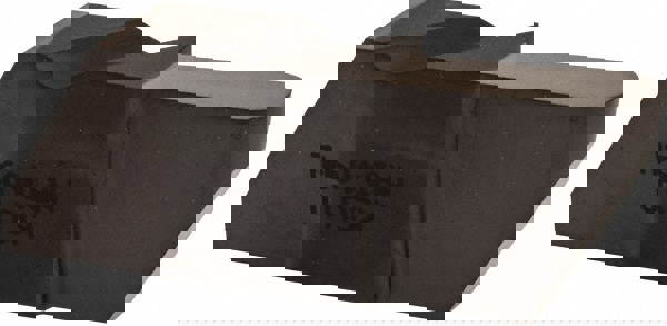 Grooving Insert: NRD4094 KCU10, Solid Carbide