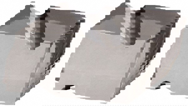 Threading Insert: 8115 Size, NDC Style, KCU10 Grade, Solid Carbide