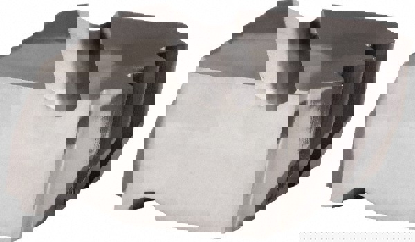 Threading Insert: 88 Size, NDC Style, KCU10 Grade, Solid Carbide