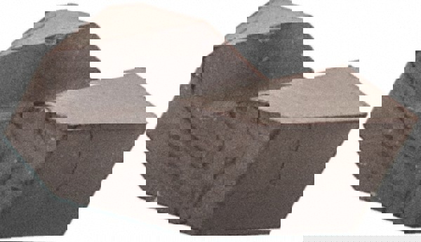 Threading Insert: NT1L KCU10 TOP NOTCH, Carbide