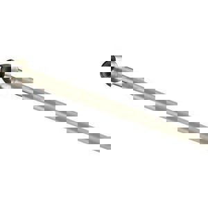 LF 3/8X20 RIGID LAV TUBE BN