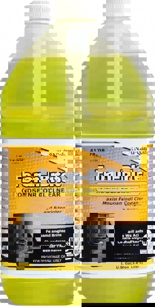 Coil Cleaner: Alkaline, 1 gal