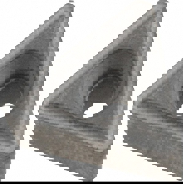 Turning Insert: TT222 I22, Solid Carbide