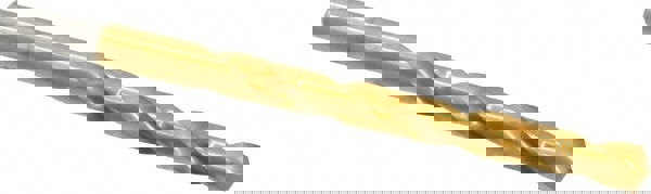 Jobber Length Drill Bit: Letter O, 135 &deg;, High Speed Steel