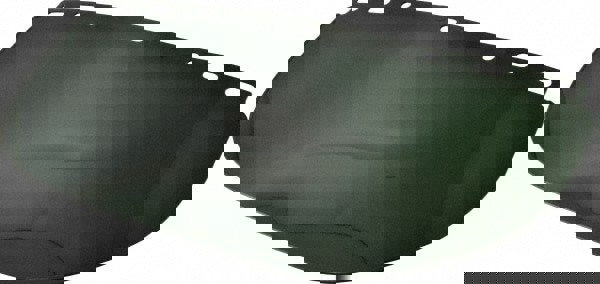 Face Shield Windows & Screens: Welding Window, Green, 5, 8